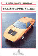 Classic sports cars