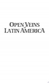 Open Veins of Latin America