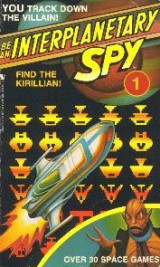 Be an Interplanetary Spy