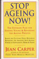 Stop ageing now!