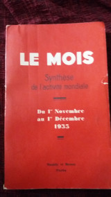 Le mois