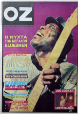 Oz #18 - Blues