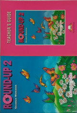 Round up 2: Grammar Workbook + Teacher's guide: English Grammar Practice