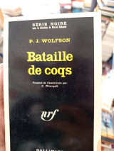 Bataille de coqs