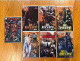 X-men age of apocalypse #1-6 + one shot 10th anniversary