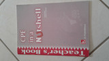 Cpe in a nutshell, teacher's book