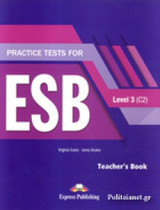 Practice Tests for Esb Level 3 (c2)