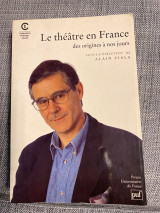 Le théâtre en France
