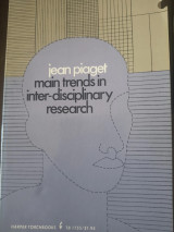 Main trends in inter-disciplinary research