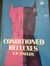 Conditioned Reflexes