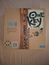 Επιτραπέζιο παιχνίδι One key, Το κλειδί