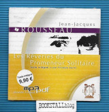 Les Reveries du Promeneur Solitaire : Lu par Philippe Bertin