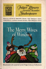 The Merry Wives of Windsor - William Shakespeare - Pocket Size