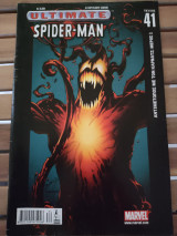 Ultimate Spider-man #41 Αντιμέτωπος με τον Κάρνατζ: Μέρος 1