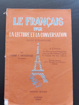 Le français par la lecture et la conversation