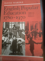 English popular education 1780-1970