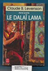 Ainsi Parle Le Dalaï Lama