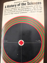 A history of the Sciences