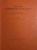 Sylloge Nummorum Graecorum