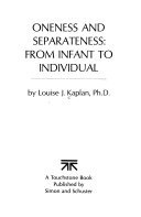 Oneness and Separateness