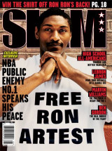 Slam magazine #90
