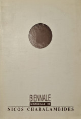 Nicos Charalambides biennale 1990 ταφικοι χώροι