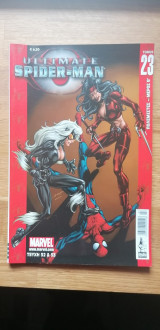 Ultimate Spiderman - Τόμος 23 - Ελληνική έκδοση