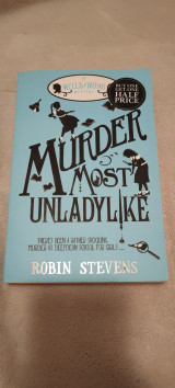 Murder most unladylike