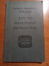Key to Shorthand Instructor