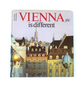 Βιβλίο Vienna is Different