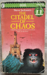 Citadel Of Chaos