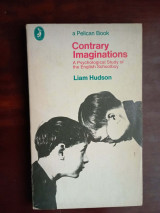 Contrary Imaginations. A Psychological Study of the english schoolboy