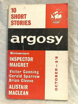 Argosy 10 short stories