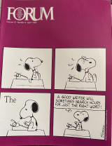 English Teaching Forum, April 1994