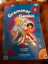 Grammar Genius B