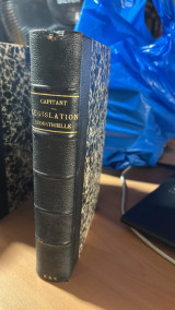 Cours de legislation industrielle