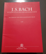 Notebook for Anna Magdalena Bach: For Piano