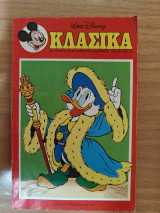 Κλασικά Walt Disney αρ. τεύχους 73