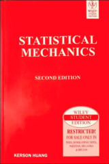 Statistical Mechanics