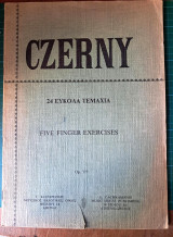 24 εύκολα τεμάχια op. 777