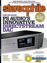 Stereophile September 2014