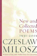 New and Collected Poems