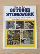 Step by Step Outdoor Stonework