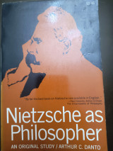 Nietzsche as philosopher