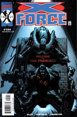 X-Force #104 (Newsstand)