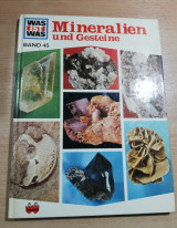 Mineralien und Gesteine