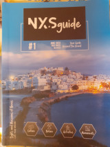 NXS guide #1 (June 2023, free press Naxos)