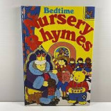 Bedtime Nursery Rhymes