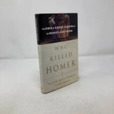 Who Killed Homer?