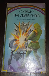 The silver chair